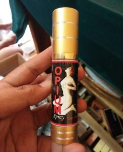 Opium Spray Obat Perangsang Wanita Mujarab